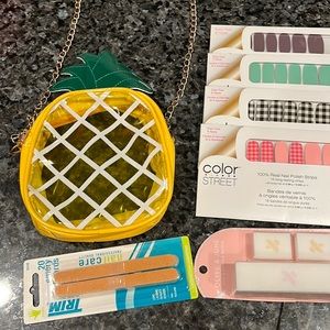 Fancy nail supplies